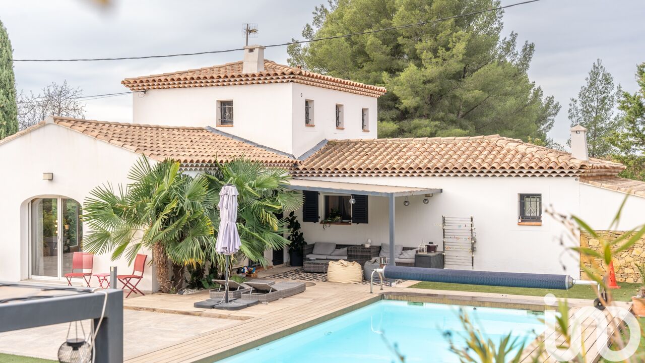 maison 7 pièces 186 m2 à vendre à Le Castellet (83330)