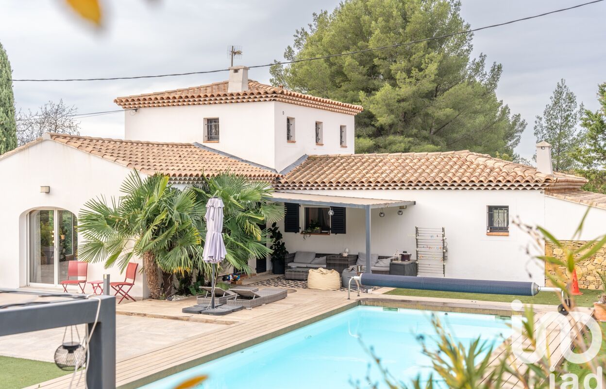 maison 7 pièces 186 m2 à vendre à Le Castellet (83330)