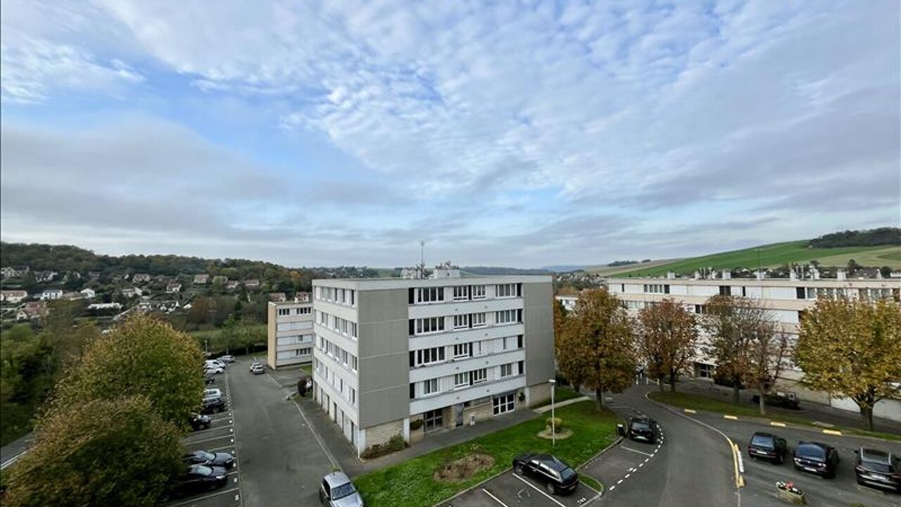 appartement 4 pièces 73 m2 à vendre à Beynes (78650)