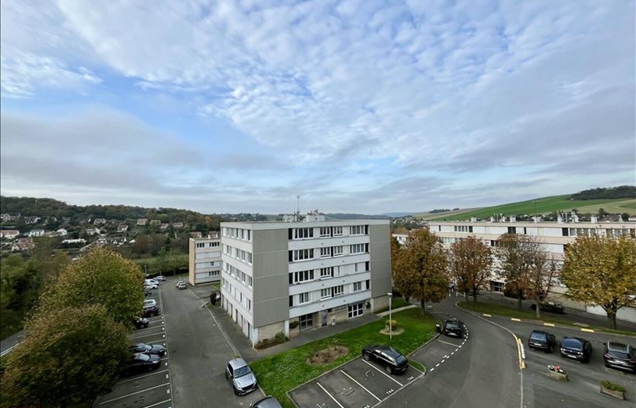 appartement 4 pièces 73 m2 à vendre à Beynes (78650)