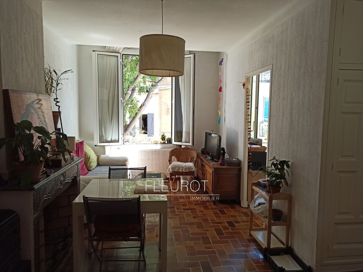 La Ciotat Appartement 2 pièces 53 m²