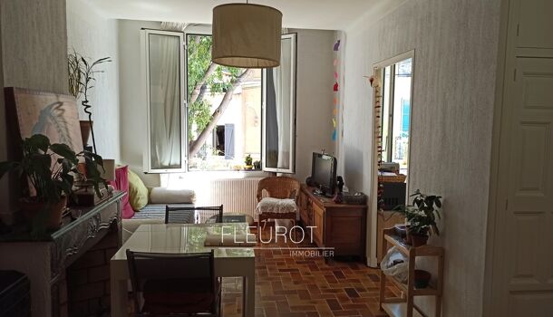 Appartement 2 pièces  à louer La Ciotat 13600