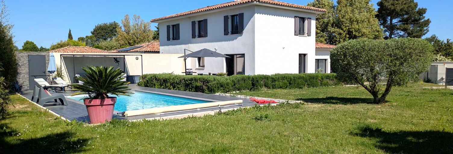 Maison 5 Pièces 112 m² à vendre à Aix-en-Provence (13540)