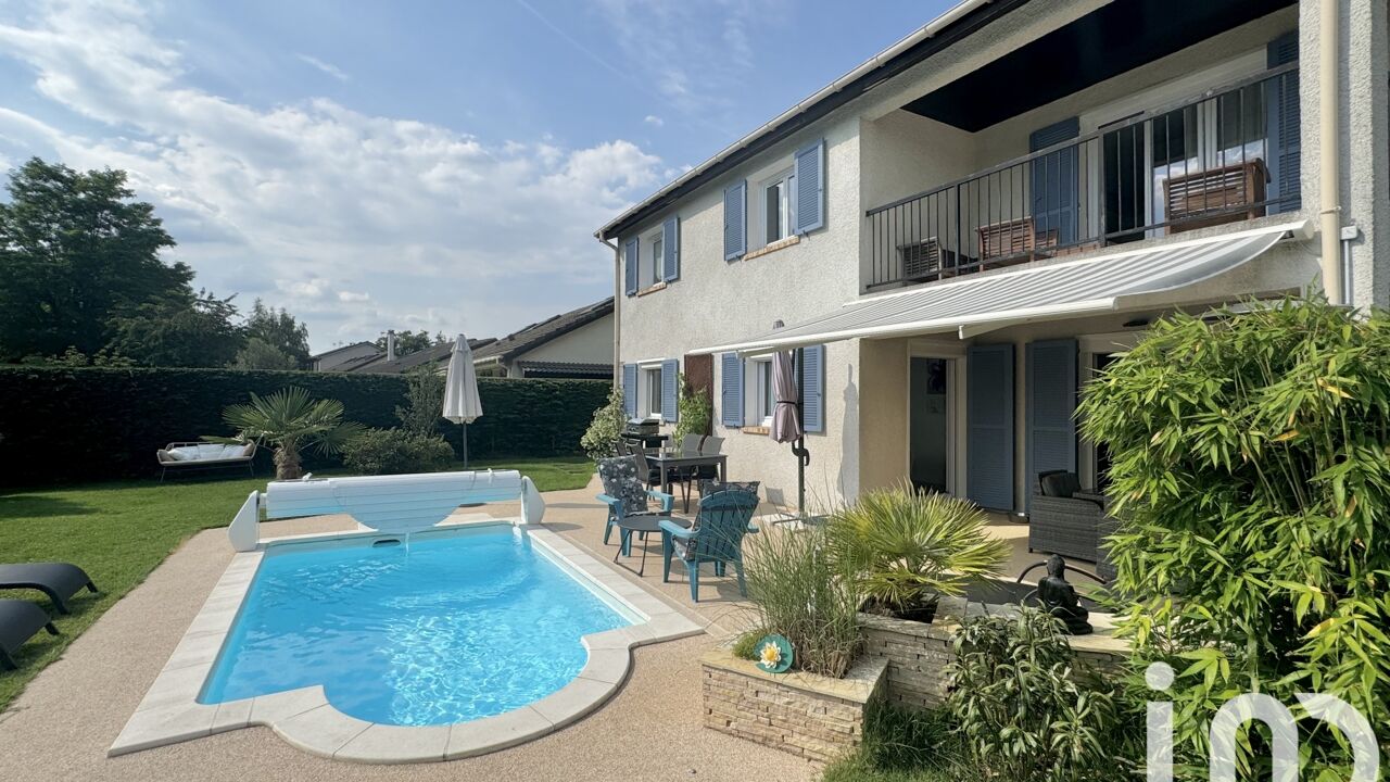 maison 6 pièces 160 m2 à vendre à Soisy-sur-Seine (91450)