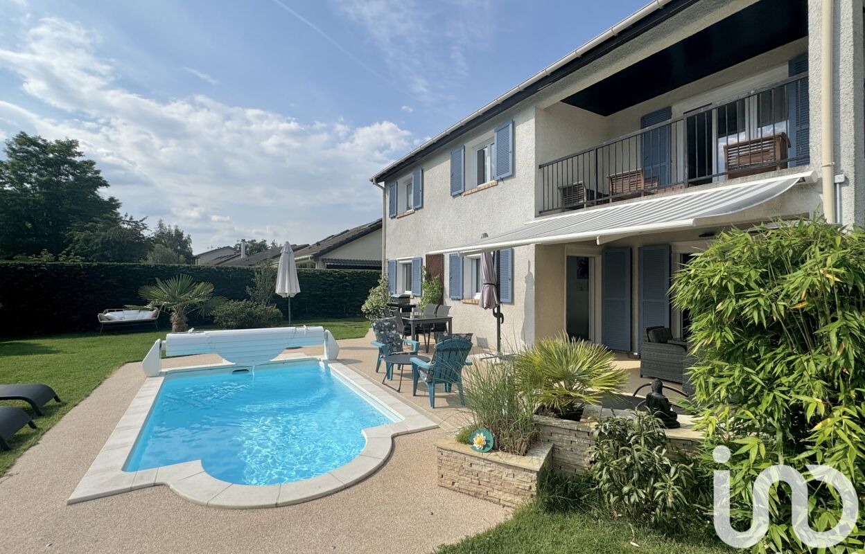 maison 6 pièces 160 m2 à vendre à Soisy-sur-Seine (91450)