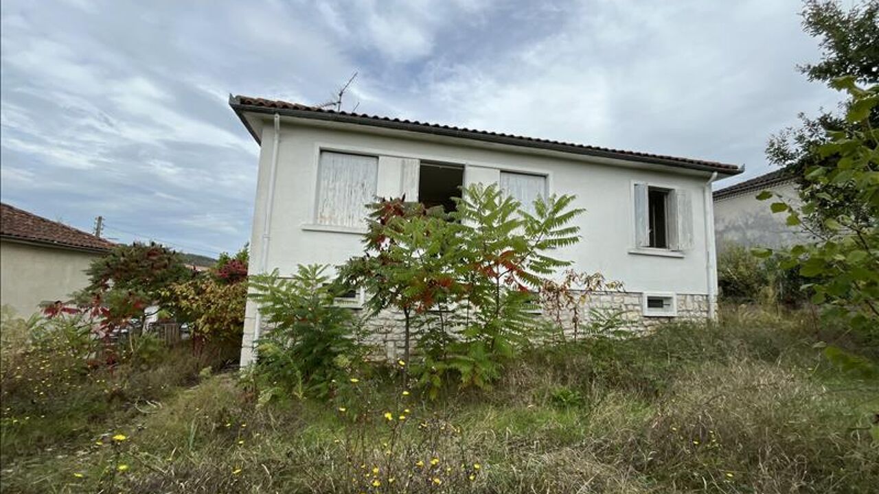 maison 4 pièces 65 m2 à vendre à Cahors (46000)