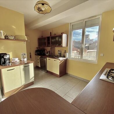 Appartement 3 pièces 77 m²