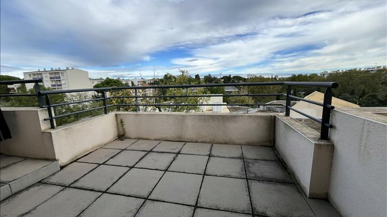 appartement 2 pièces 42 m2 à vendre à Montpellier (34070)