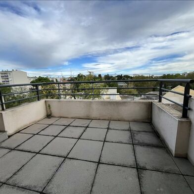 Appartement 2 pièces 42 m²