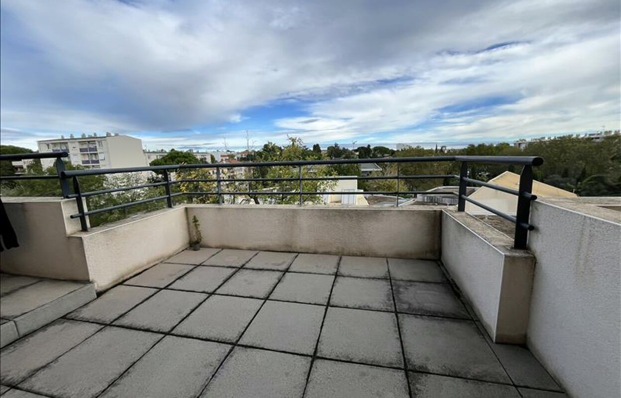 appartement 2 pièces 42 m2 à vendre à Montpellier (34070)