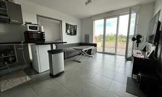 Appartement 2 Pièces 42 m² à vendre à Montpellier (34070)