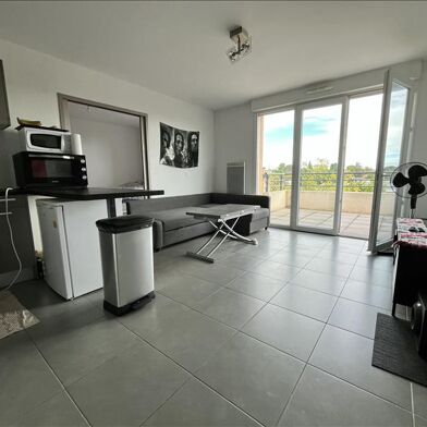 Appartement 2 pièces 170000 €