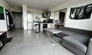 Appartement 2 Pièces 42 m² à vendre à Montpellier (34070)