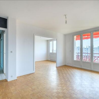 Appartement 4 pièces 83 m²