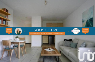 vente appartement 115 000 € à proximité de Villeneuve-Tolosane (31270)