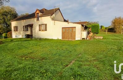 vente maison 190 240 € à proximité de Saint-Michel-de-Volangis (18390)