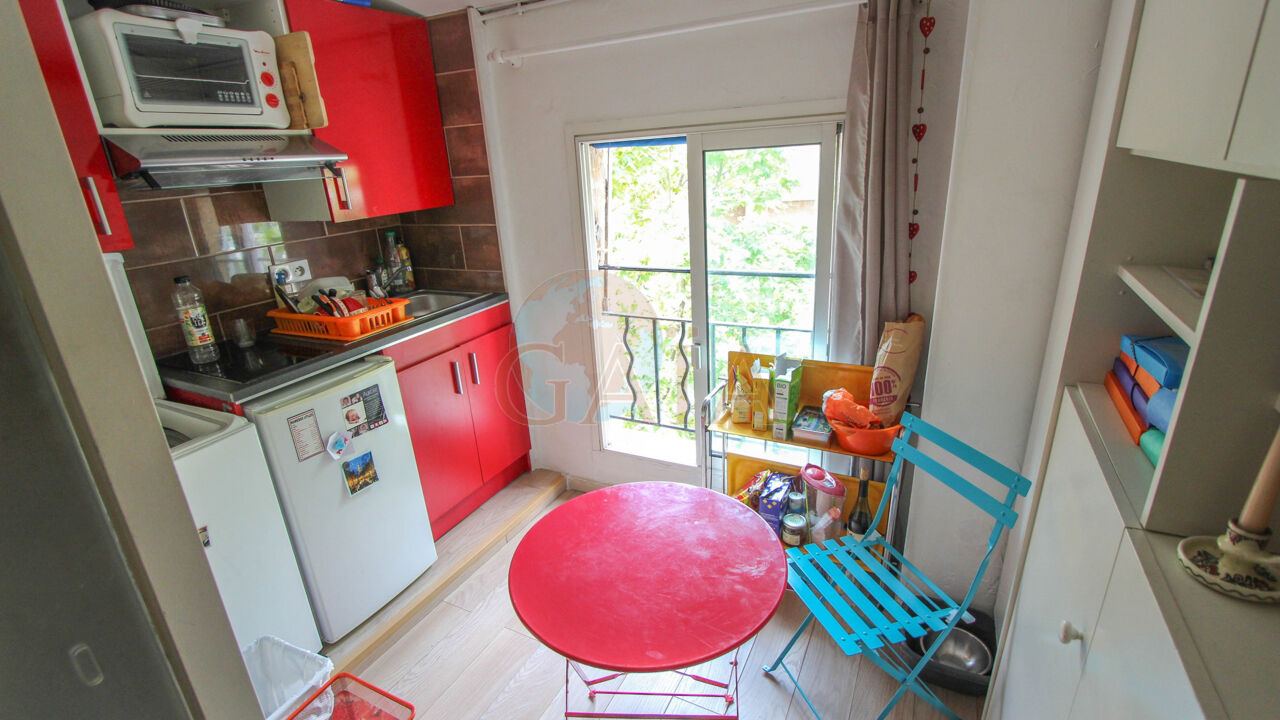 appartement 1 pièces 21 m2 à louer à Cannes (06400)