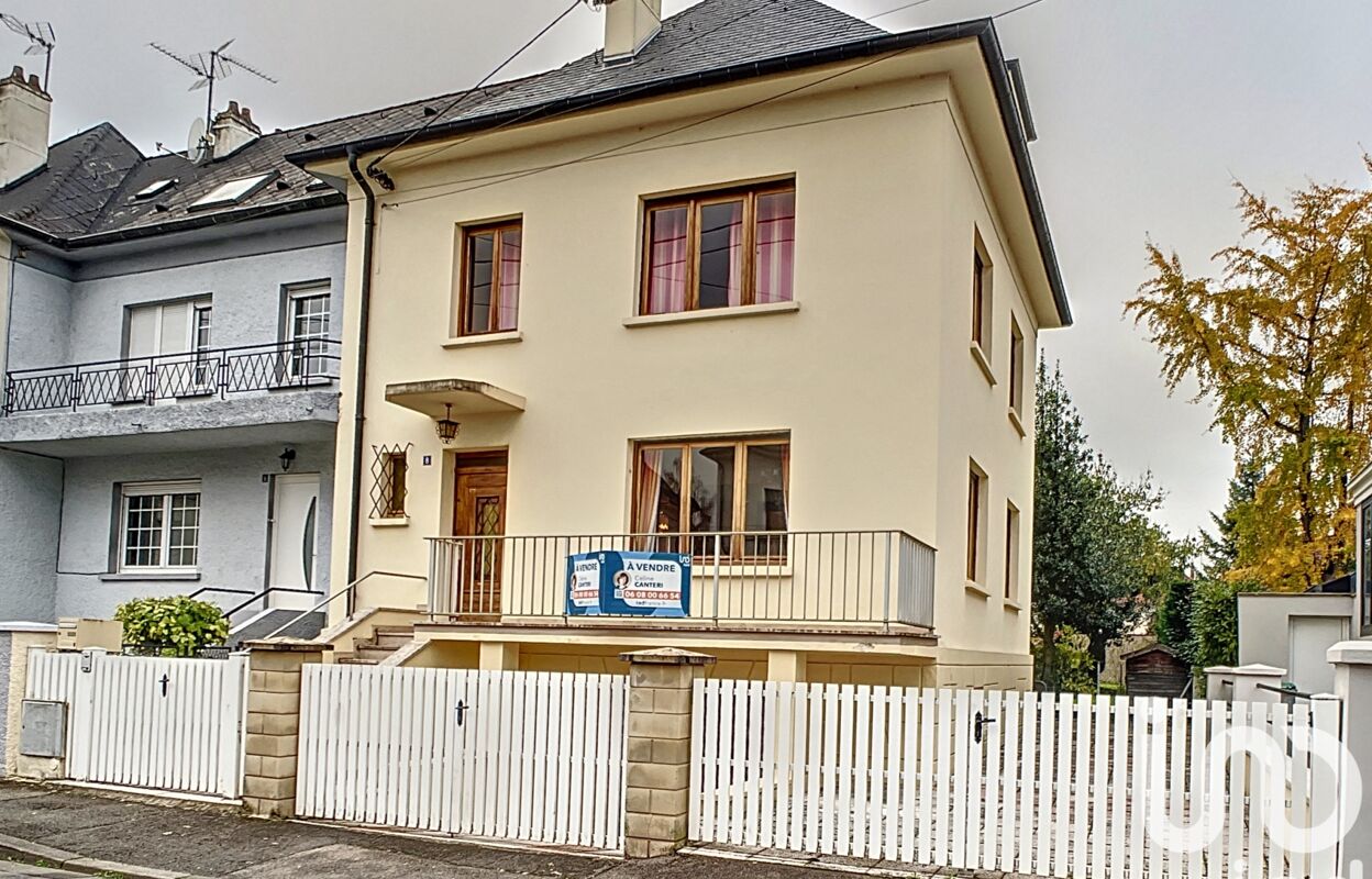 maison 5 pièces 120 m2 à vendre à Thionville (57100)