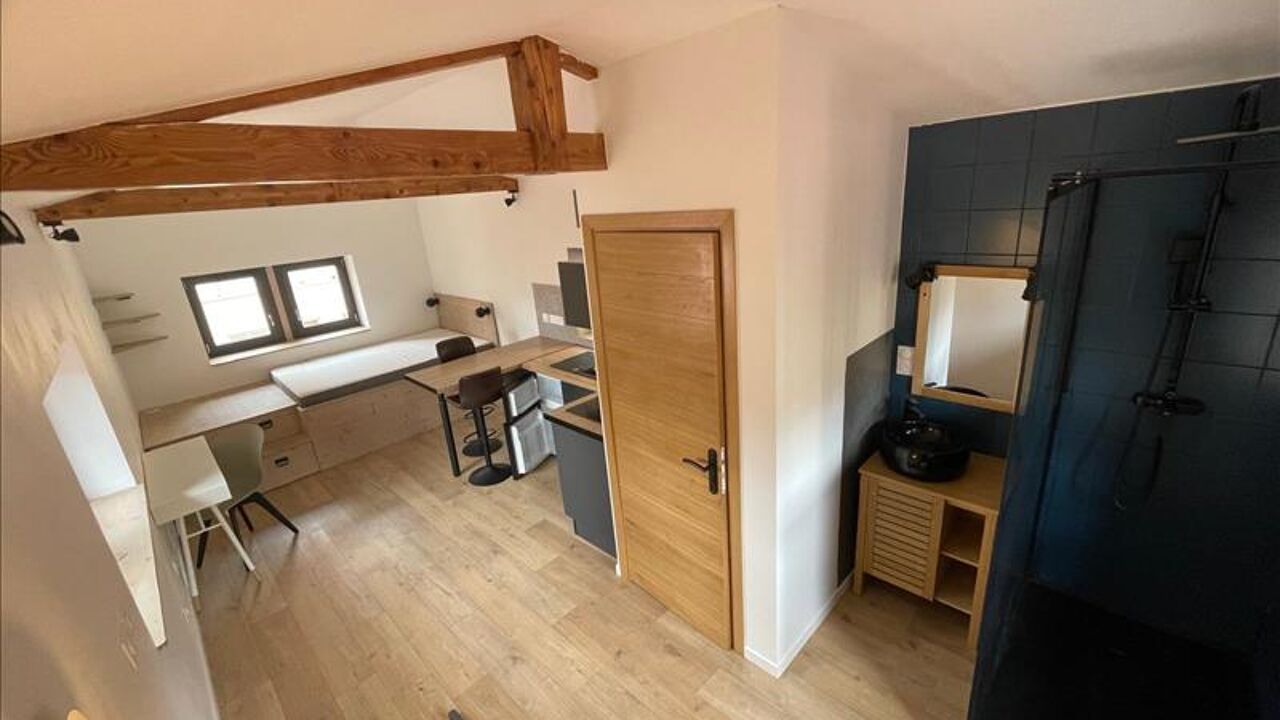 appartement 1 pièces 21 m2 à vendre à Lyon 1 (69001)