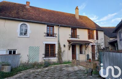 vente maison 69 900 € à proximité de Saint-Martin-le-Mault (87360)