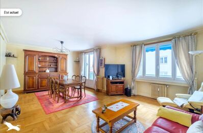 vente appartement 430 000 € à proximité de Caluire-Et-Cuire (69300)