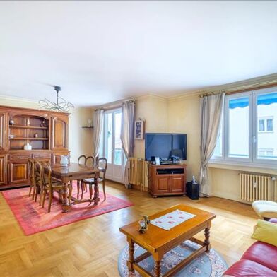 Appartement 4 pièces 83 m²