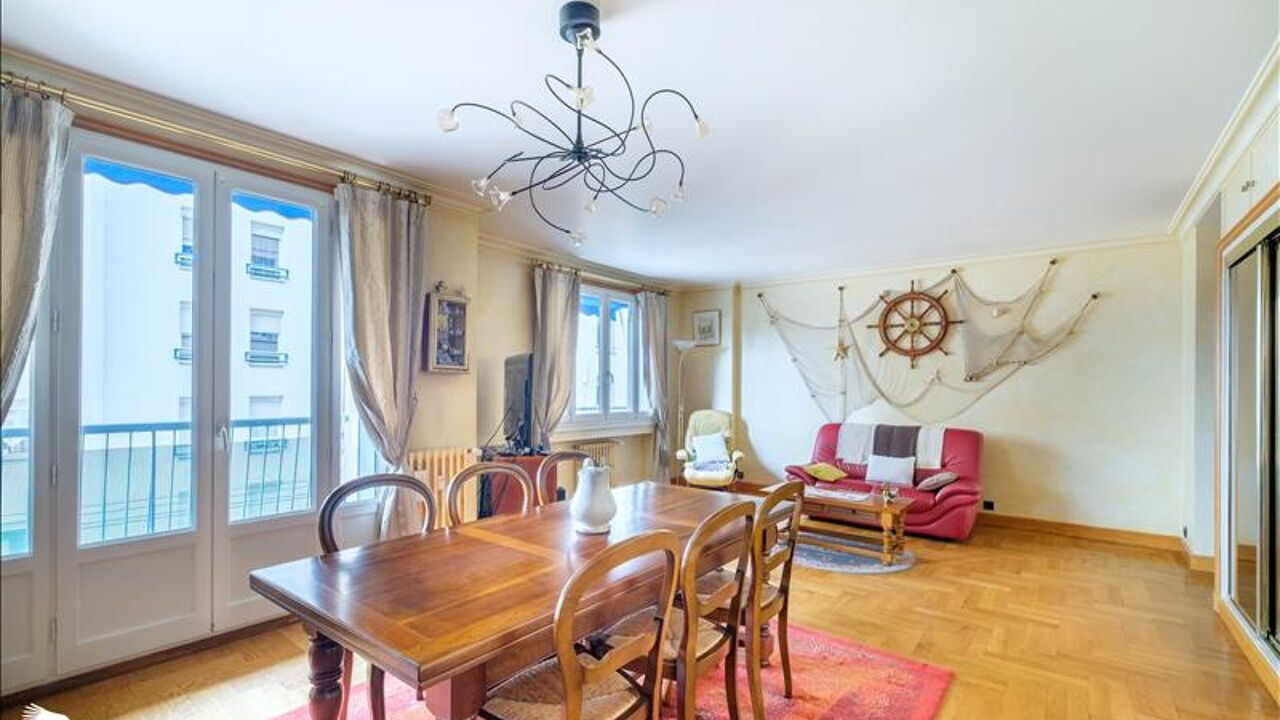 appartement 4 pièces 83 m2 à vendre à Lyon 4 (69004)