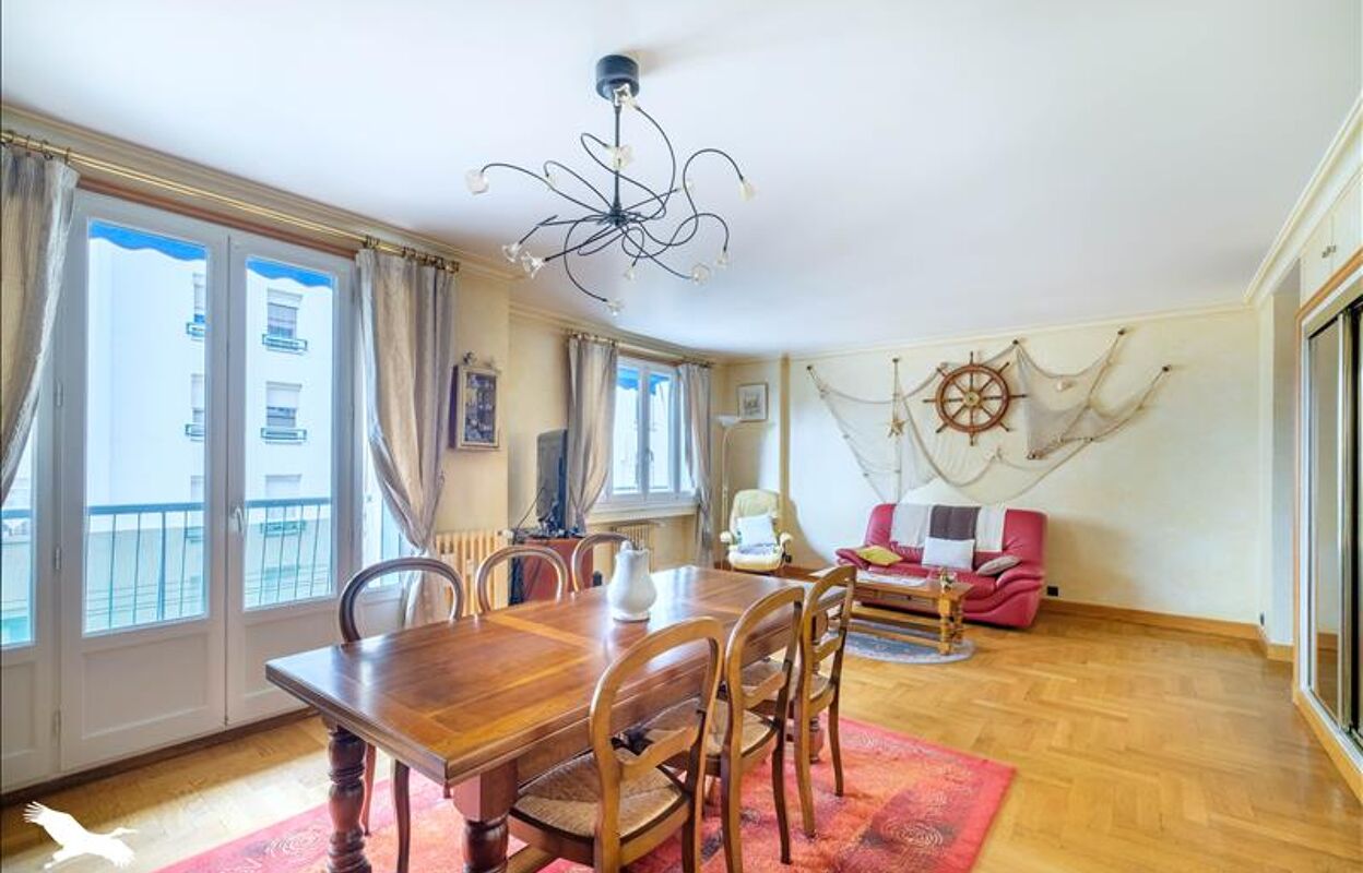 appartement 4 pièces 83 m2 à vendre à Lyon 4 (69004)