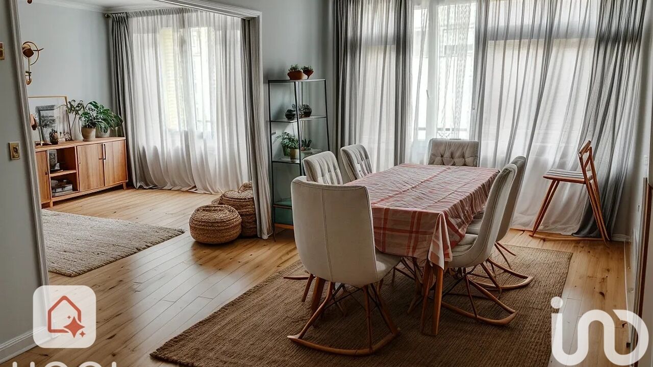 appartement 4 pièces 87 m2 à vendre à Paris 16 (75016)