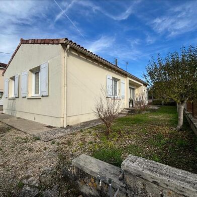 Maison 4 pièces 73 m²