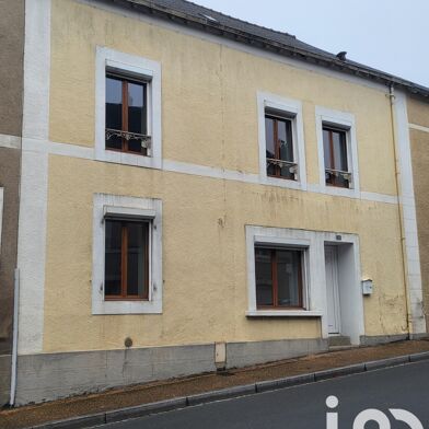 Maison 5 pièces 124 m²