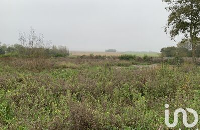 terrain  pièces 1500 m2 à vendre à Bezalles (77970)