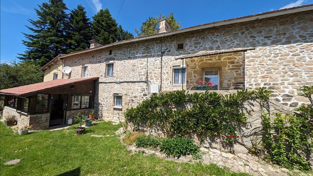 maison 7 pièces 163 m2 à vendre à Sousceyrac-en-Quercy (46190)