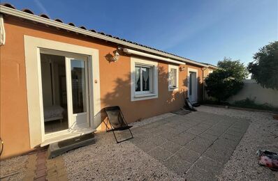 vente maison 270 300 € à proximité de Saint-Pons-de-Mauchiens (34230)