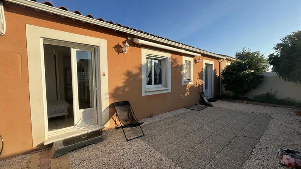 maison 4 pièces 84 m2 à vendre à Valros (34290)