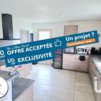 Maison 8 pièces 162 m²