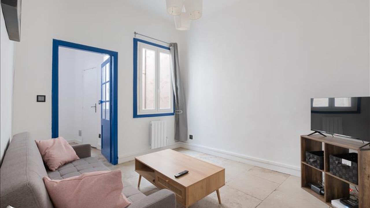 appartement 2 pièces 37 m2 à vendre à Montpellier (34000)