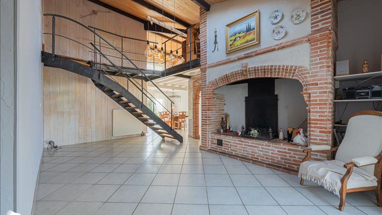 maison 7 pièces 210 m2 à vendre à Flourens (31130)