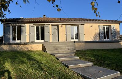 vente maison 259 700 € à proximité de Chabanais (16150)