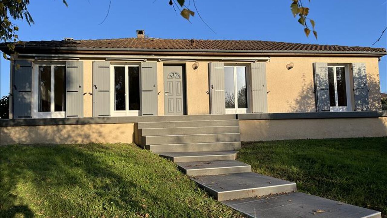 maison 8 pièces 166 m2 à vendre à Saint-Junien (87200)