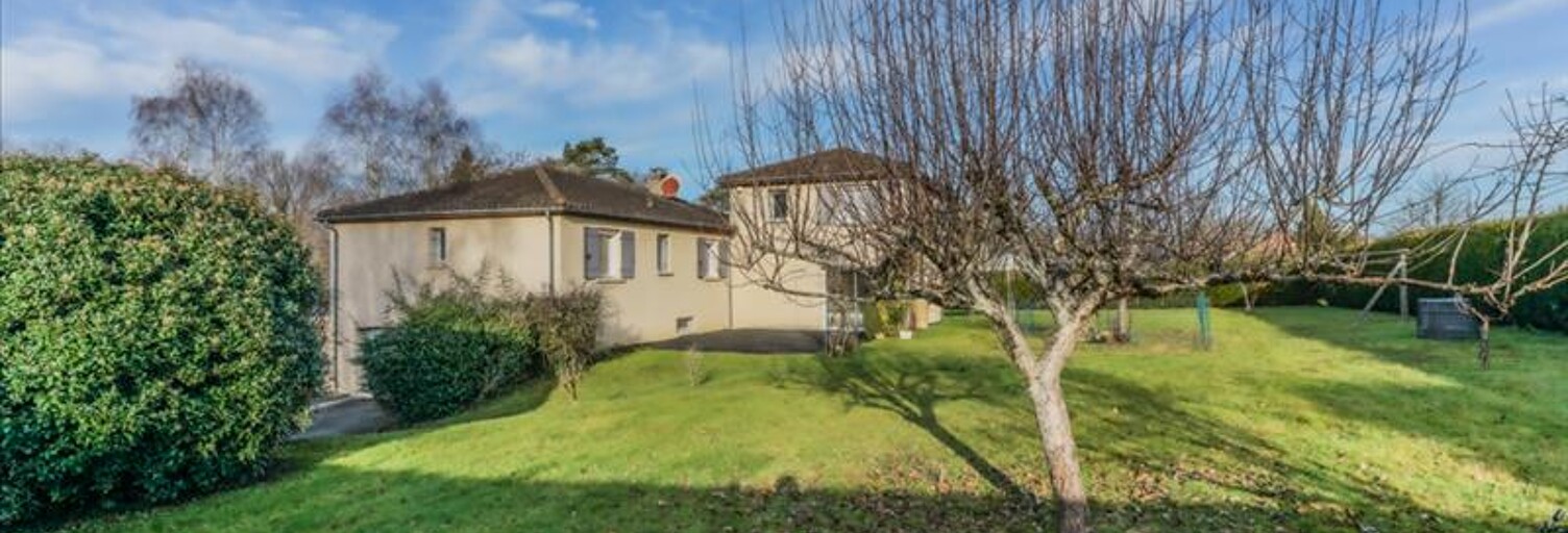 Maison 8 Pièces 166 m² à vendre à Saint-Junien (87200)