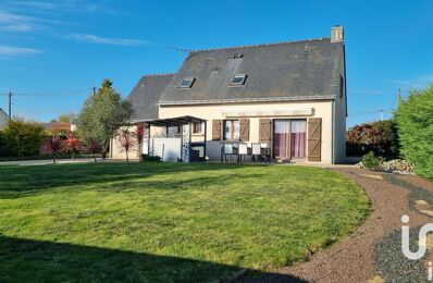 vente maison 290 000 € à proximité de Saint-Mars-la-Jaille (44540)