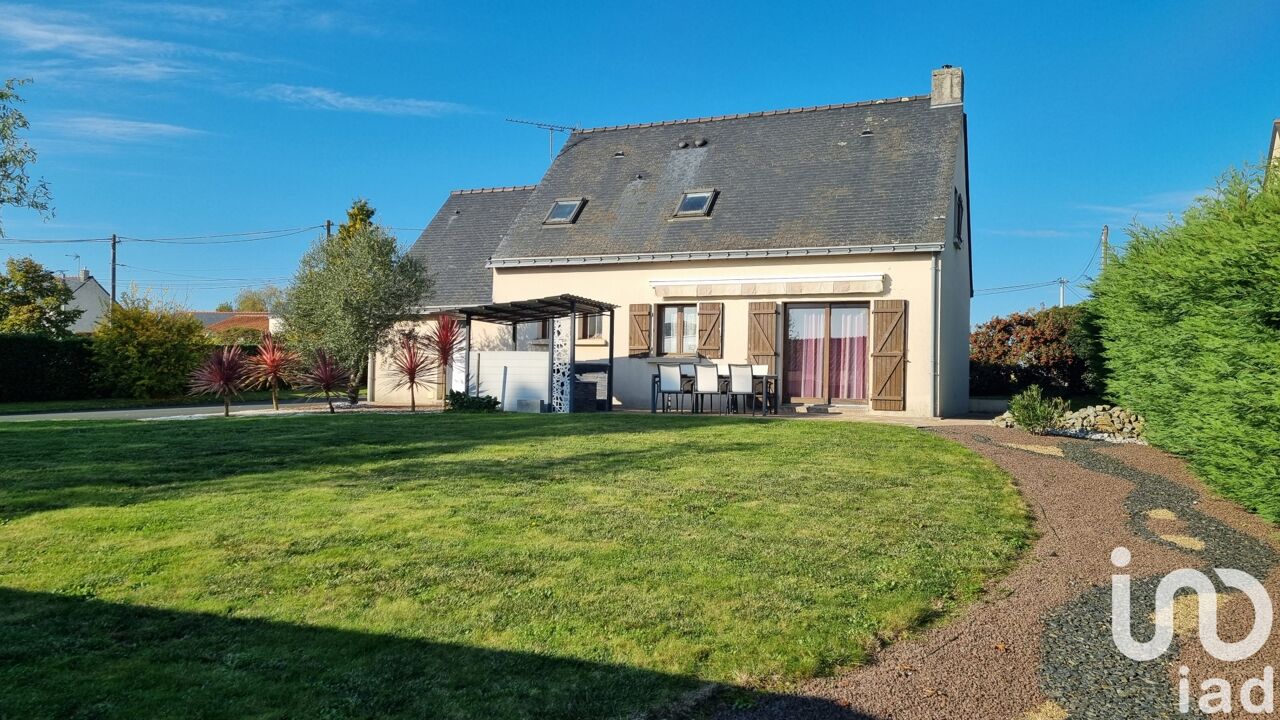 maison 6 pièces 124 m2 à vendre à Vair-sur-Loire (44150)