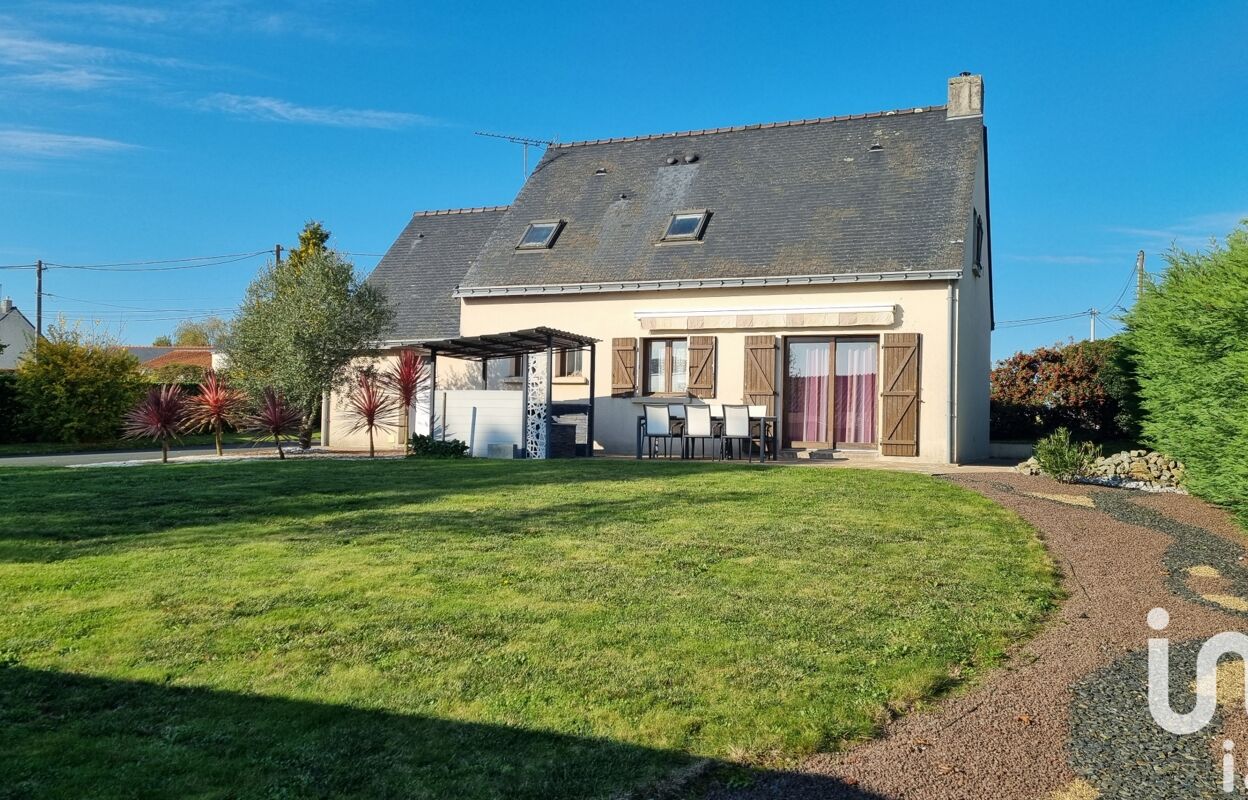 maison 6 pièces 124 m2 à vendre à Vair-sur-Loire (44150)