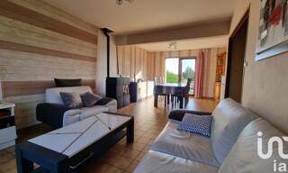Maison 6 Pièces 124 m² à vendre à Vair-sur-Loire (44150)