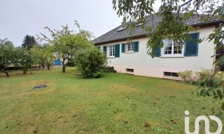 Maison 4 Pièces 116 m² à vendre à Lucé (28110)
