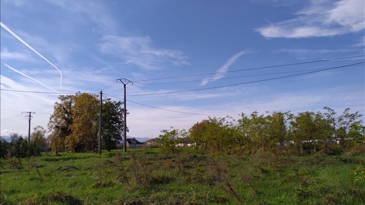 terrain  pièces 510 m2 à vendre à Tarbes (65000)