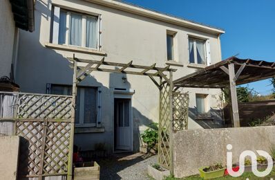 vente maison 95 000 € à proximité de Sainte-Florence (85140)