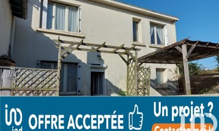 Maison 5 Pièces 105 m² à vendre à Mouchamps (85640)