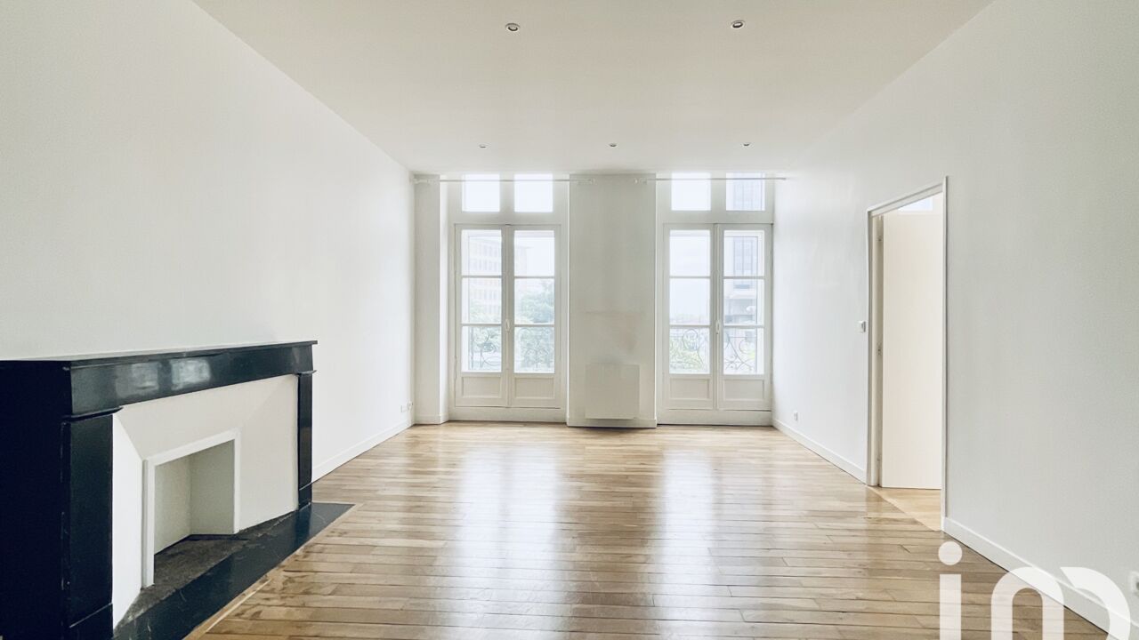 appartement 4 pièces 80 m2 à vendre à Nantes (44000)